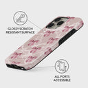 Ballerina - iPhone 16 Pro Max Case 3