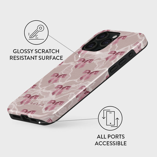 Ballerina - iPhone 15 Pro Max Case 7