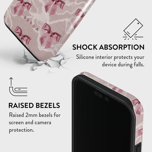 Ballerina - iPhone 15 Pro Max Case 8