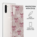 Ballerina - Samsung Galaxy Note 10 Case 2