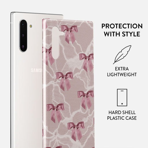 Ballerina - Samsung Galaxy Note 10 Case 2