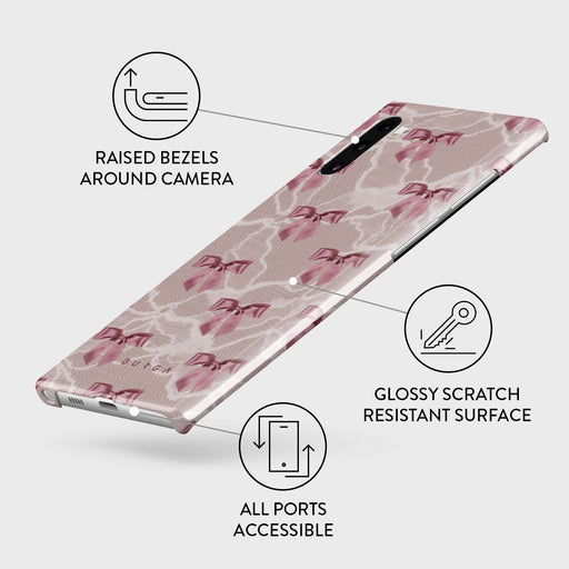 Ballerina - Samsung Galaxy Note 10 Case 3