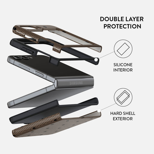 Provocation - Samsung Galaxy Z Flip 5 Case 8
