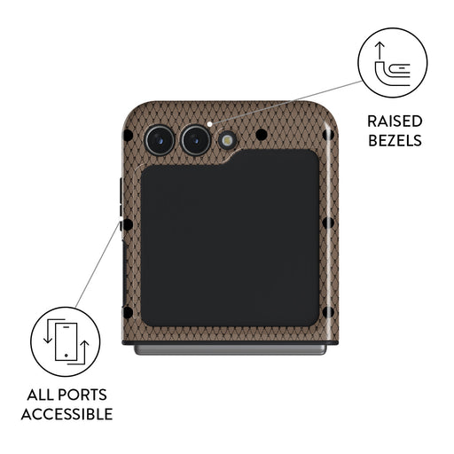Provocation - Samsung Galaxy Z Flip 5 Case 9