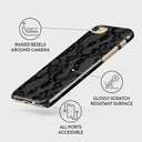 Magnetic - iPhone SE (2020) Case 3