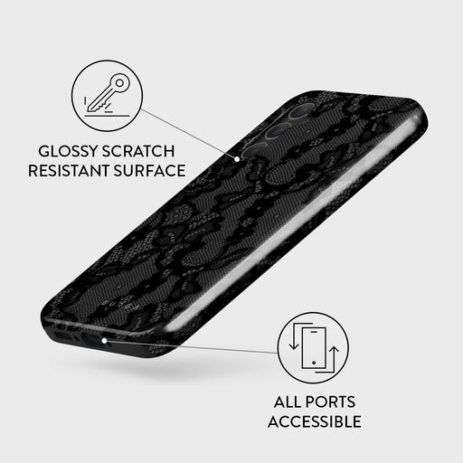 Magnetic - Samsung Galaxy A34 Case 3