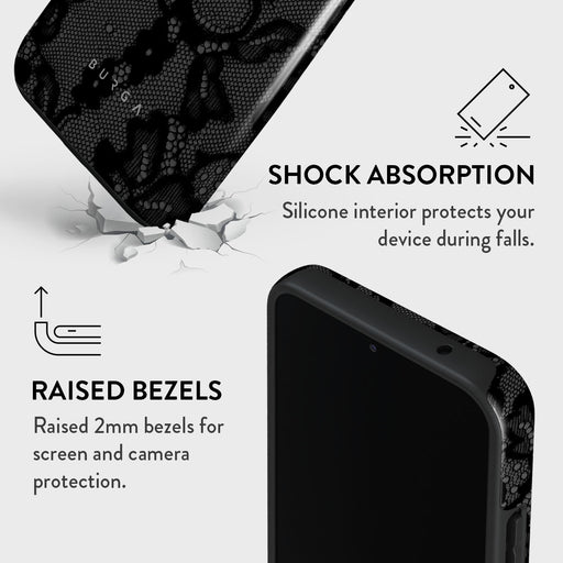Magnetic - Samsung Galaxy A34 Case 4