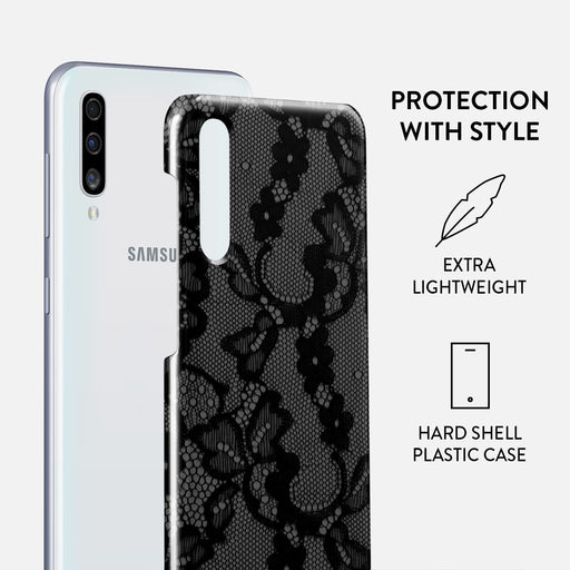 Magnetic - Samsung Galaxy A50 Case 2