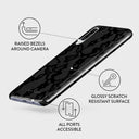 Magnetic - Samsung Galaxy A50 Case 3