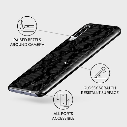 Magnetic - Samsung Galaxy A50 Case 3