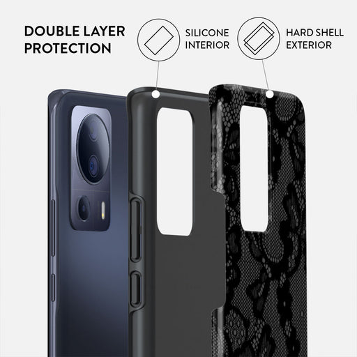 Magnetic - Xiaomi 13 Lite Case 2