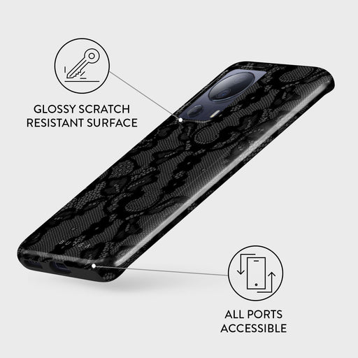 Magnetic - Xiaomi 13 Lite Case 3