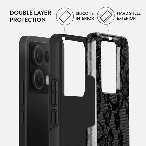 Magnetic - Xiaomi Redmi Note 13 Pro 5G Case 2