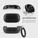 Magnetic - Samsung Galaxy Buds Pro Case 2