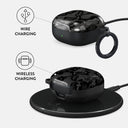 Magnetic - Samsung Galaxy Buds Pro Case 3
