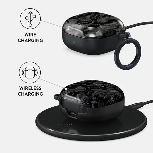 Magnetic - Samsung Galaxy Buds Pro Case 3