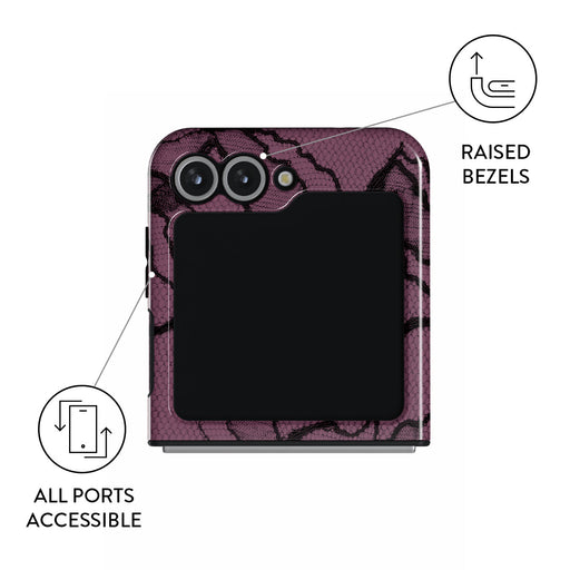 That Girl - Samsung Galaxy Z Flip 6 Case 3
