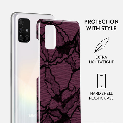 That Girl - Samsung Galaxy A71 4G Case 2