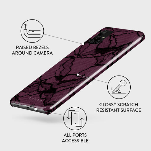 That Girl - Samsung Galaxy A71 4G Case 3