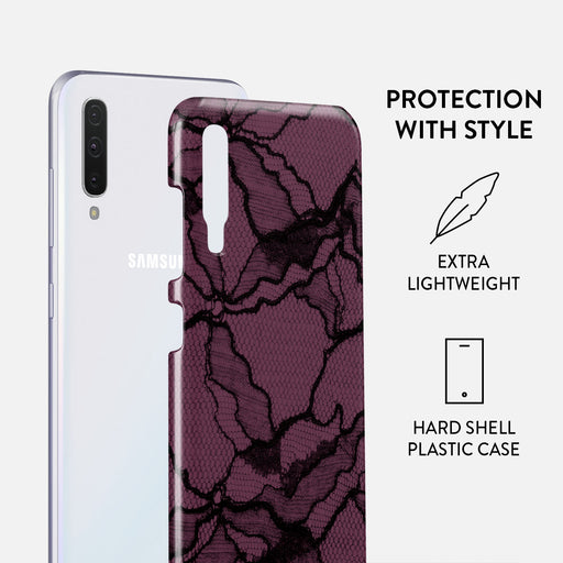 That Girl - Samsung Galaxy A70 Case 2