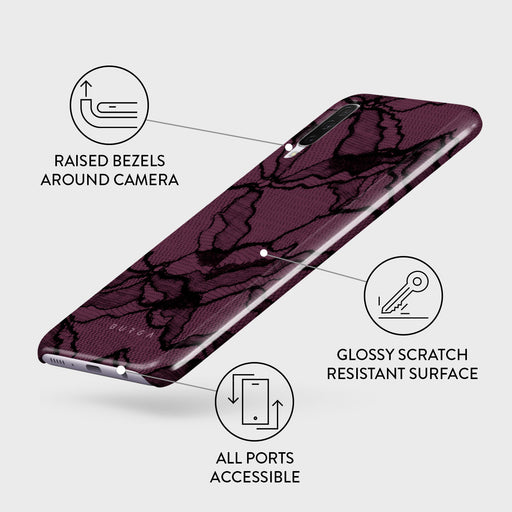 That Girl - Samsung Galaxy A70 Case 3