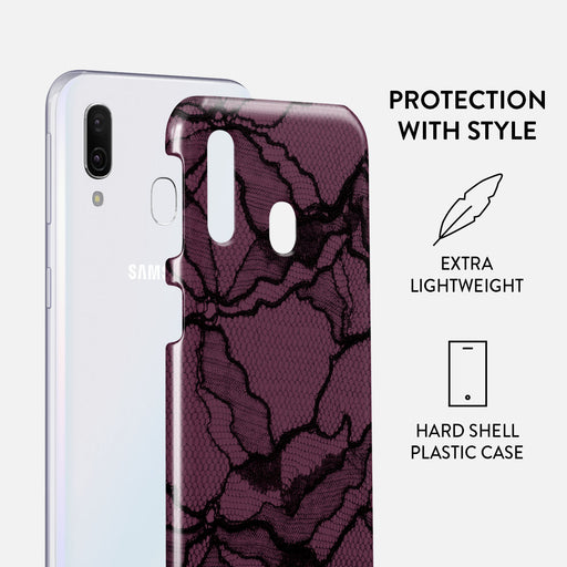 That Girl - Samsung Galaxy A40 Case 2