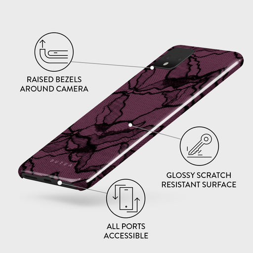 That Girl - Google Pixel 4 Case 3