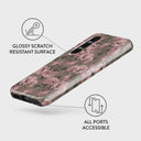 Vintage Glamour - Samsung Galaxy S25 Case 3