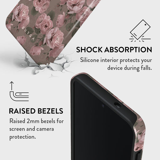 Vintage Glamour - Samsung Galaxy S25 Case 4