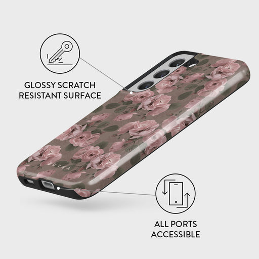 Vintage Glamour - Samsung Galaxy S22 Case 7