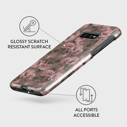 Vintage Glamour - Samsung Galaxy S10E Case 3