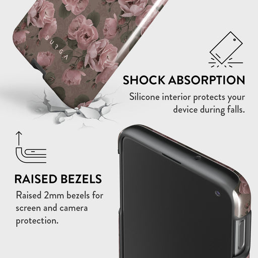 Vintage Glamour - Samsung Galaxy S10E Case 4