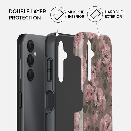 Vintage Glamour - Samsung Galaxy A25 Case 2