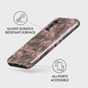 Vintage Glamour - Samsung Galaxy A25 Case 3