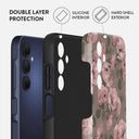Vintage Glamour - Samsung Galaxy A15 4G / 5G Case 2