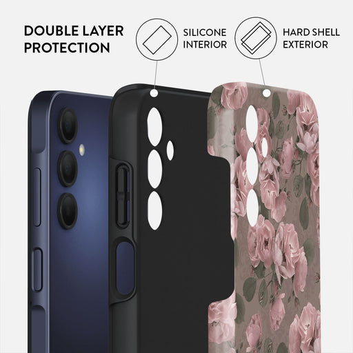 Vintage Glamour - Samsung Galaxy A15 4G / 5G Case 2
