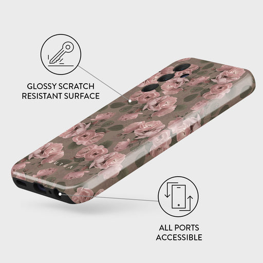 Vintage Glamour - Samsung Galaxy A15 4G / 5G Case 3