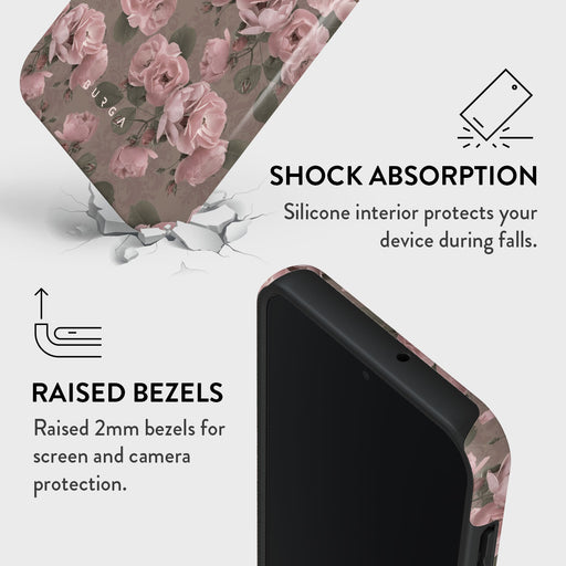 Vintage Glamour - Samsung Galaxy A15 4G / 5G Case 4