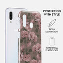 Vintage Glamour - Samsung Galaxy A40 Case 2
