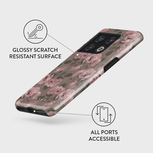 Vintage Glamour - OnePlus 10 Pro 5G Case 3