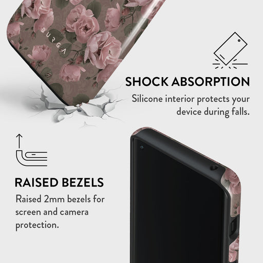 Vintage Glamour - OnePlus 10 Pro 5G Case 4