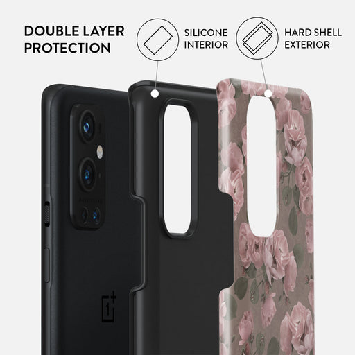 Vintage Glamour - OnePlus 9 Pro Case 2