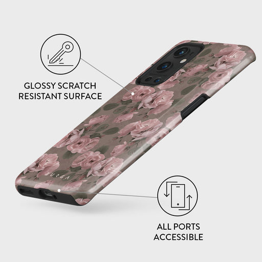 Vintage Glamour - OnePlus 9 Pro Case 3