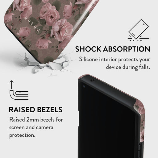 Vintage Glamour - OnePlus 9 Pro Case 4