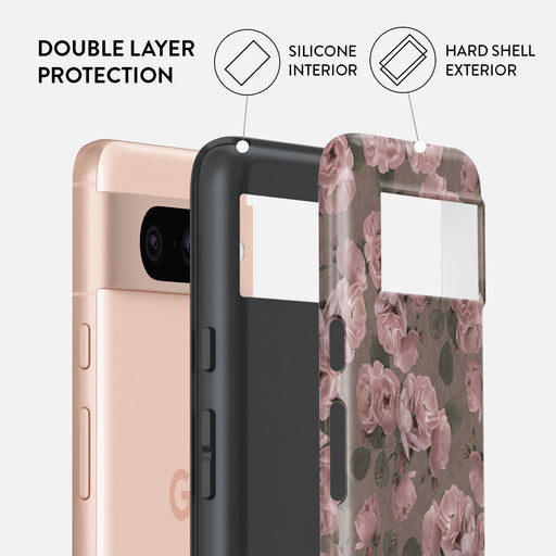 Vintage Glamour - Google Pixel 8 Case 2