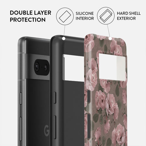 Vintage Glamour - Google Pixel 7 Case 2