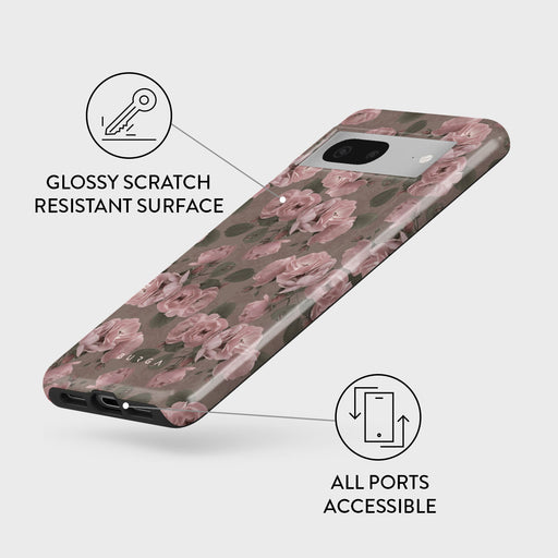 Vintage Glamour - Google Pixel 7 Case 3