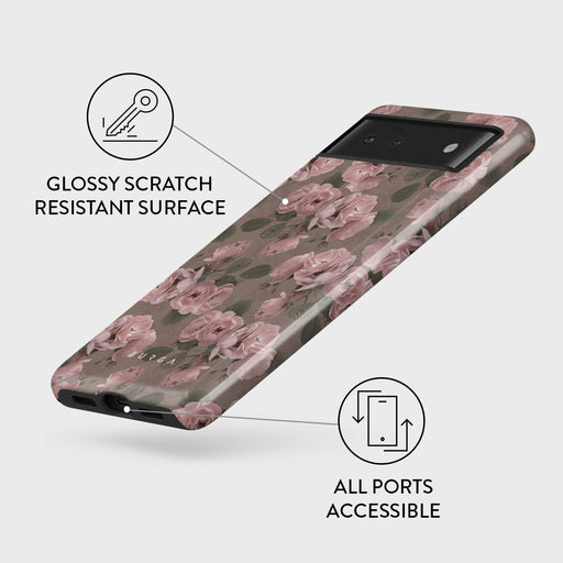 Vintage Glamour - Google Pixel 6 Case 3