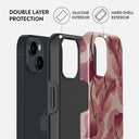 Tender Kiss - iPhone 15 Plus Case 6