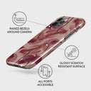 Tender Kiss - iPhone 12 Pro Max Case 3